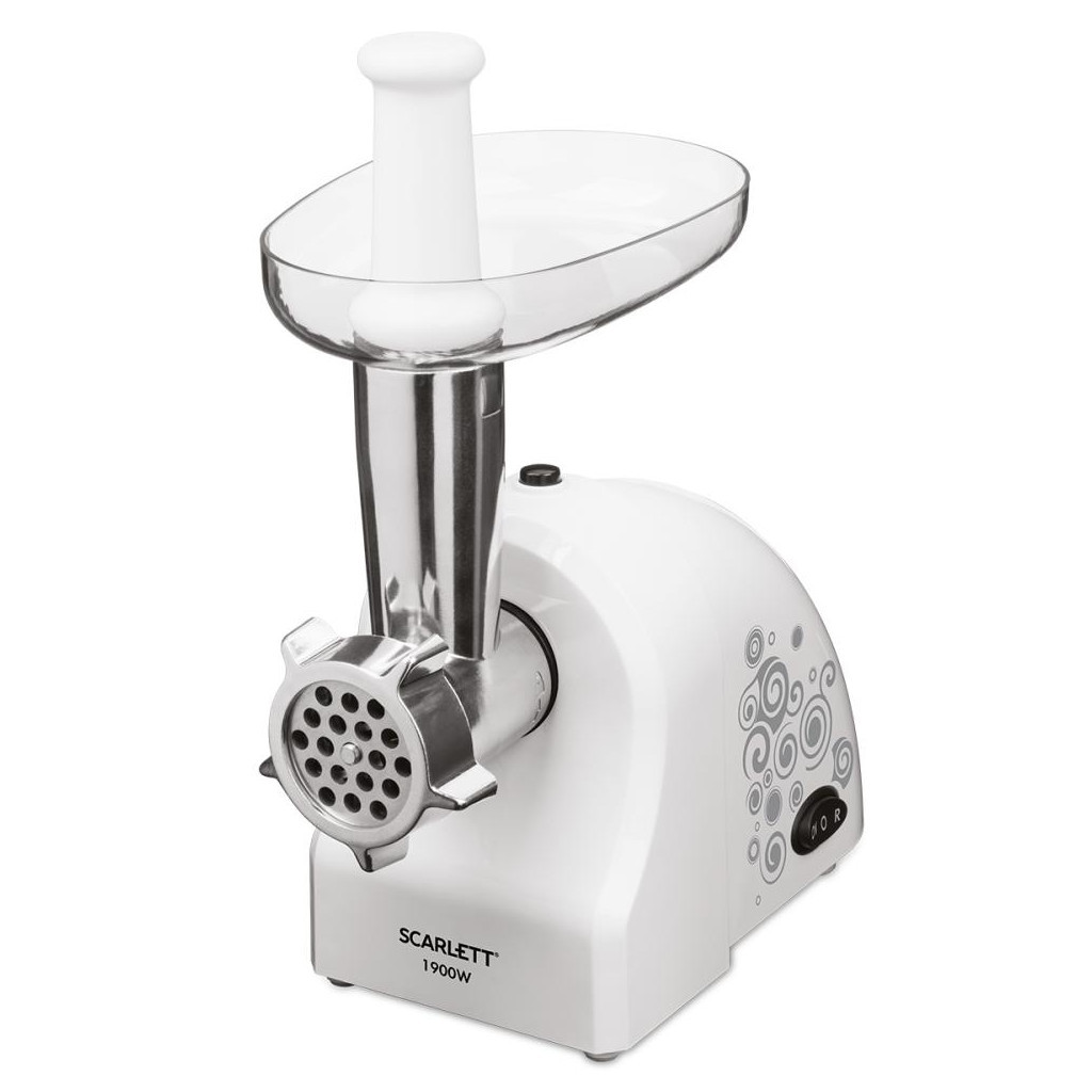 М'ясорубка Scarlett SC-MG45S52 - зображення 4