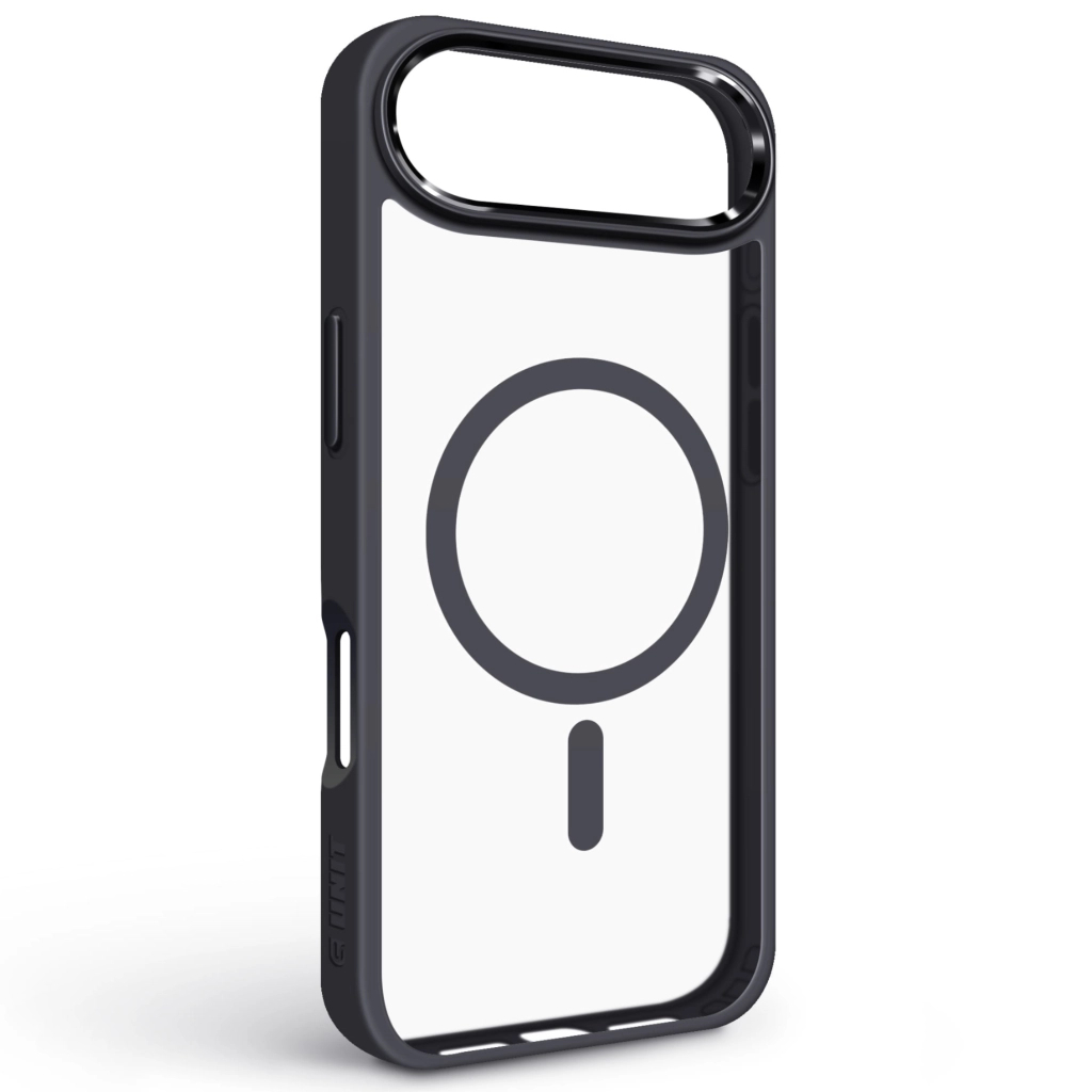 Чохол до мобільного телефона Armorstandart Unit MagCase Apple iPhone 17 Air Black (ARM86305) - зображення 1
