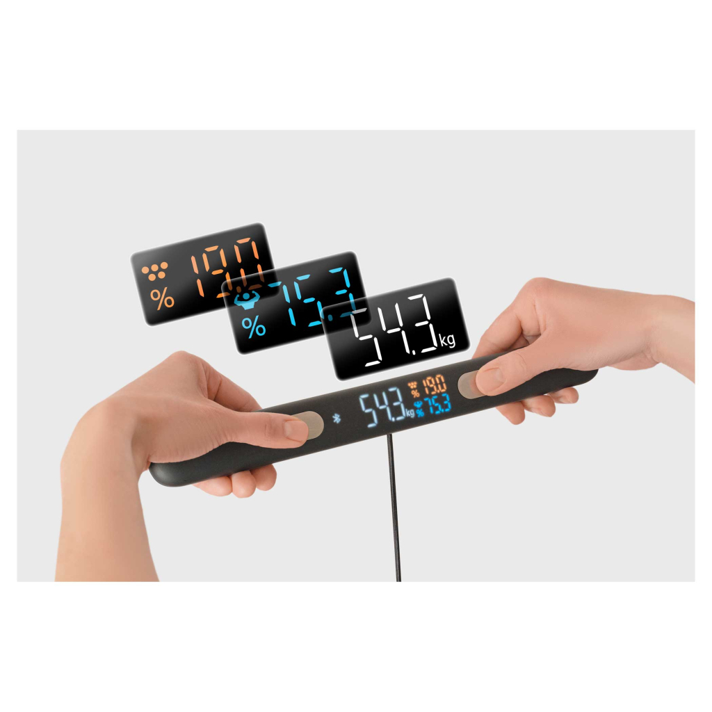 Ваги підлогові Sencor SBS9102BK - зображення 9