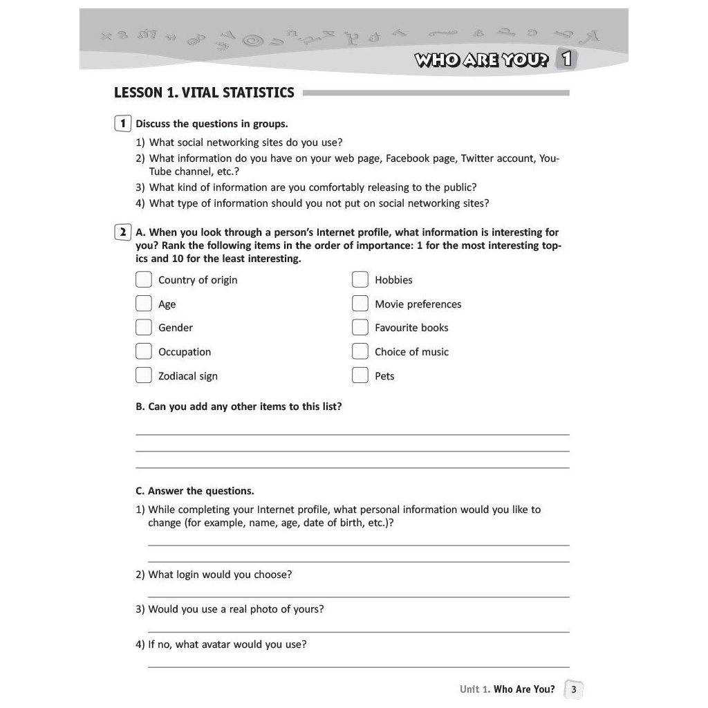 Робочий зошит Англійська мова. 9 клас. До підручника О. Д. Карпюк - С.В. Мясоєдова Ранок (9786170938251) - зображення 2