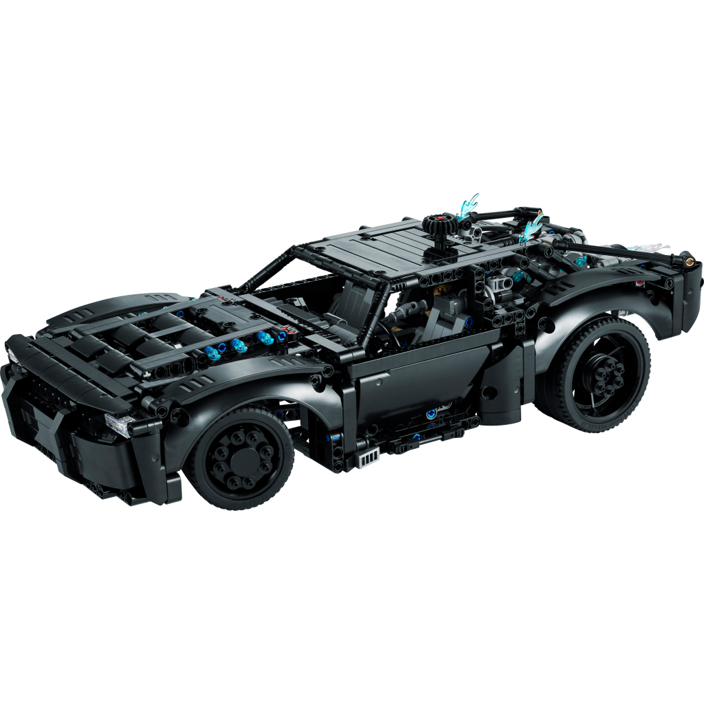 Конструктор LEGO Technic Бетмен: Бетмобіль 1360 деталей (42127) - зображення 2