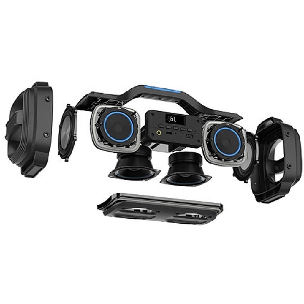 Акустична система REAL-EL X-770 Black - зображення 5