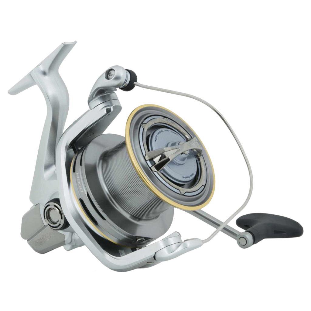 Котушка Shimano Ultegra CI4 14000 XSC 5+1BB (ULTCI414000XSC) - зображення 2