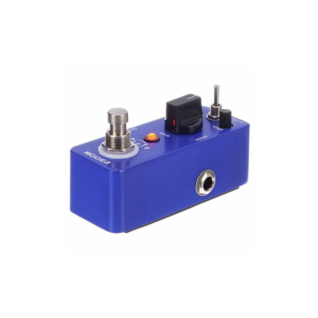 Педаль ефектів Mooer Solo - зображення 3