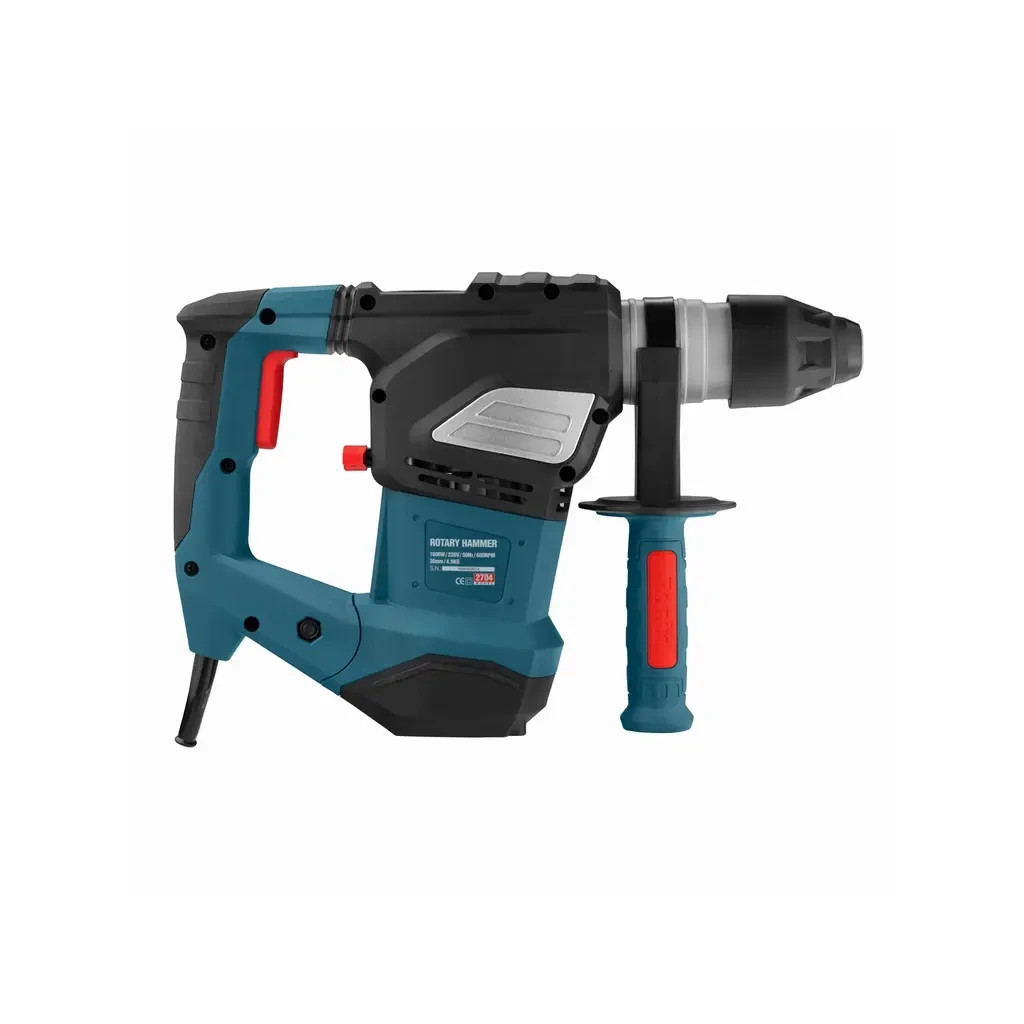 Перфоратор Ronix 1600Вт, 36мм (2704) - зображення 2