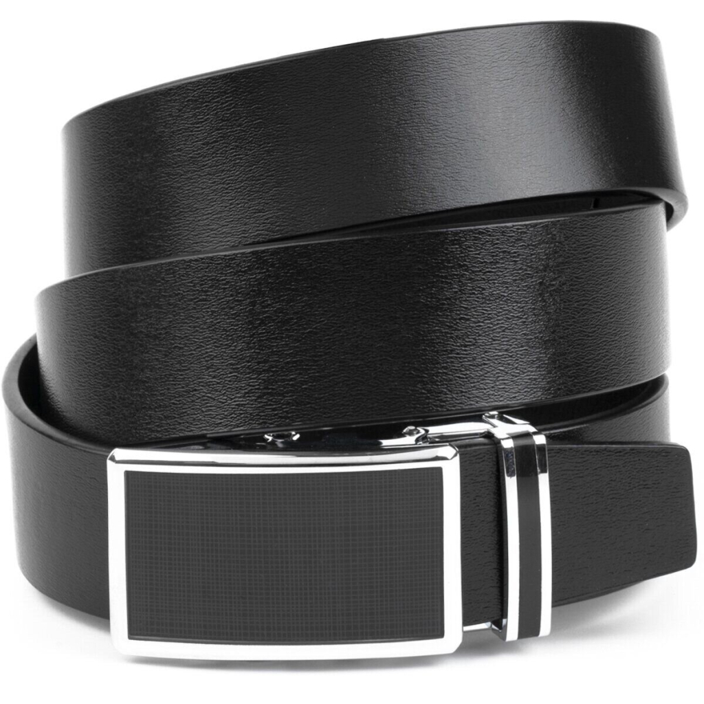 Ремінь Vintage Чоловічий Чорний (20289) - зображення 1