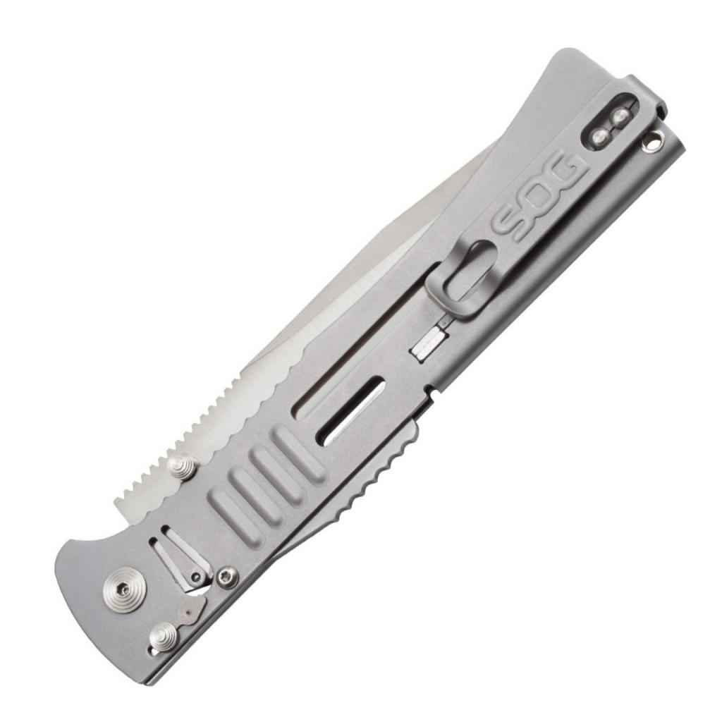 Ніж SOG SlimJim XL (SJ51-CP) - зображення 6