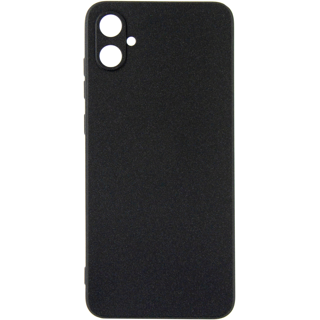 Чохол до мобільного телефона Dengos Carbon Samsung Galaxy A05 (black) (DG-TPU-CRBN-193) - зображення 1