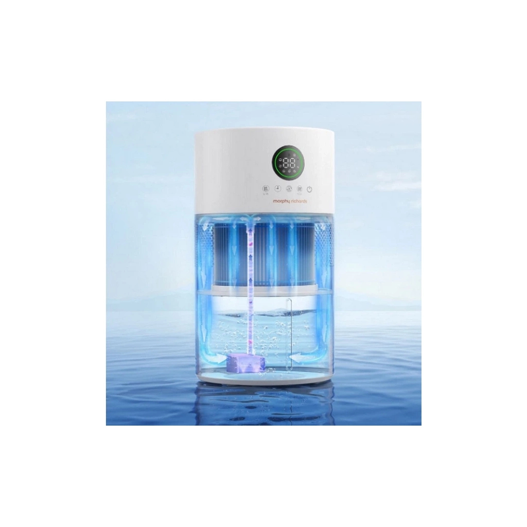 Зволожувач повітря Xiaomi Morphy Soft Mistless Humidifier White (MR2805) - зображення 6