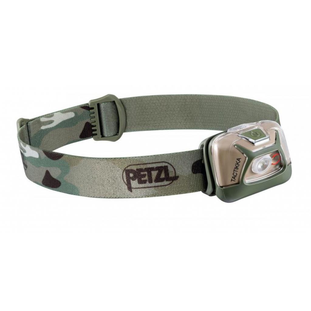 Ліхтар Petzl Tactikka Camo (E093HA01) - зображення 1