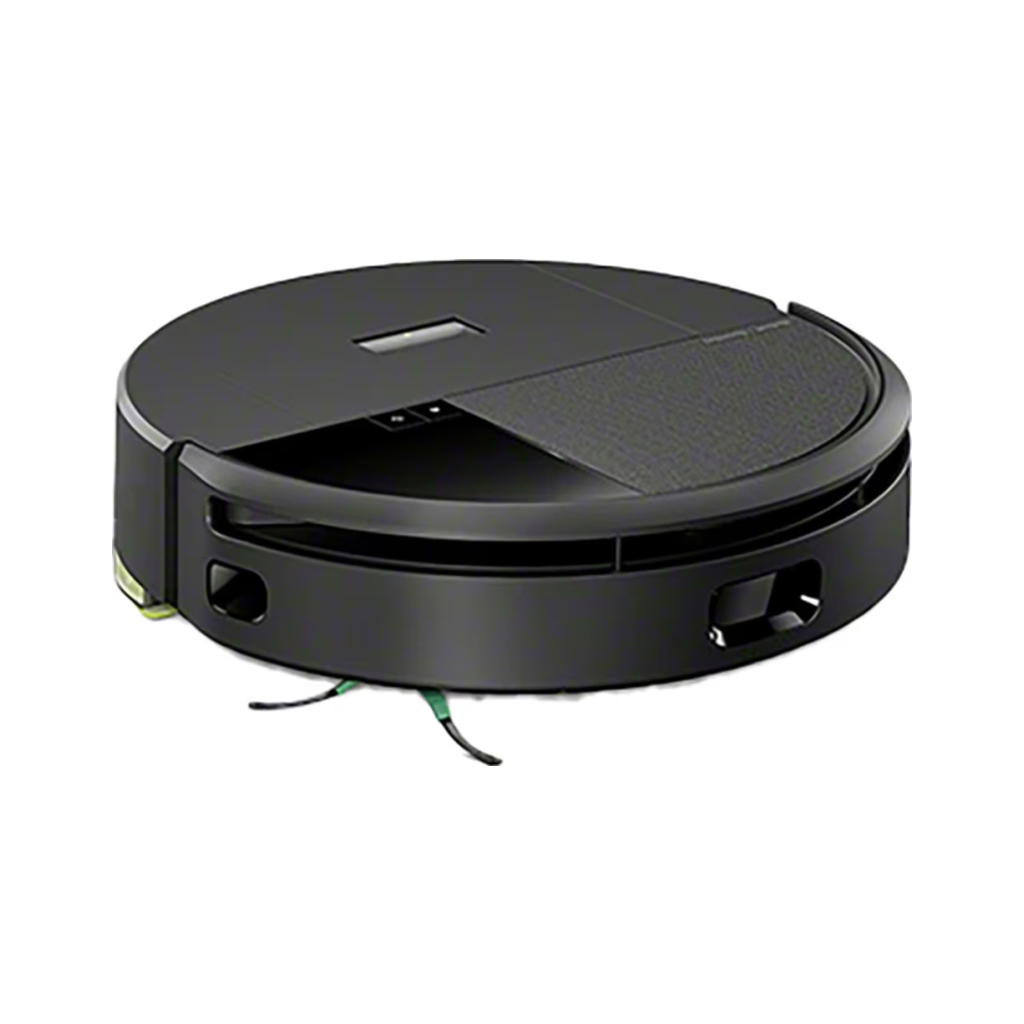 Пилосос iRobot Roomba Combo Dust Compactor 205 (Black) (L121040) - зображення 3