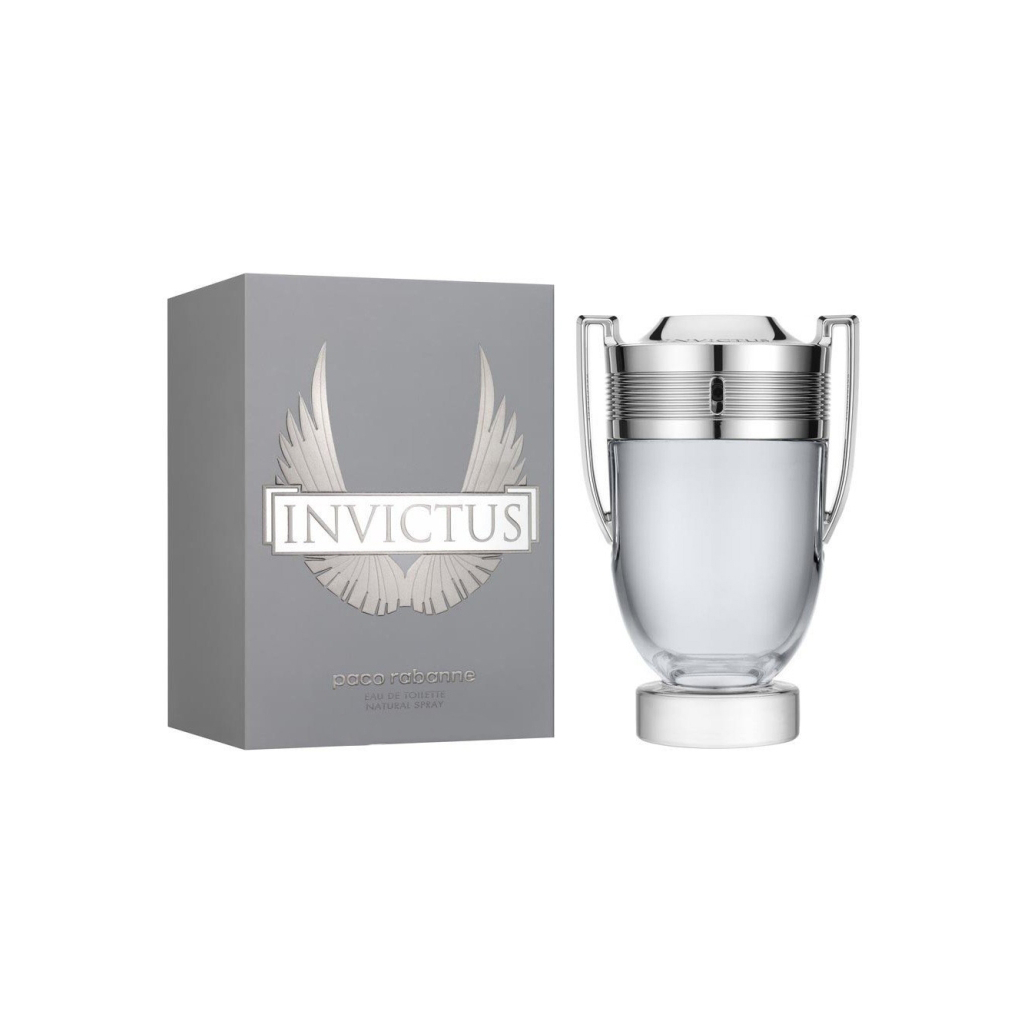 Туалетна вода Paco Rabanne Invictus 50 мл (3349668515653) - изображение 1