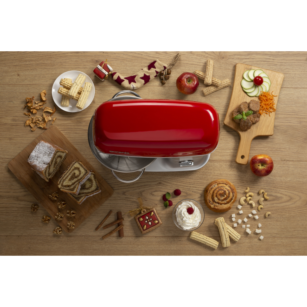 Кухонний комбайн Gorenje MMC1000RLR - зображення 7