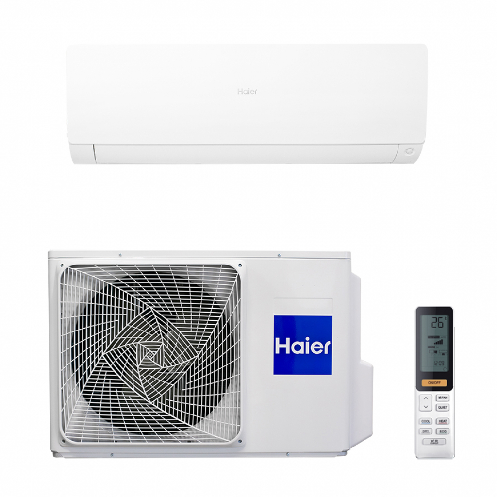 Кондиціонер Haier 1U50S2SJ2FA/AS50S2SF1FA-WH - зображення 3