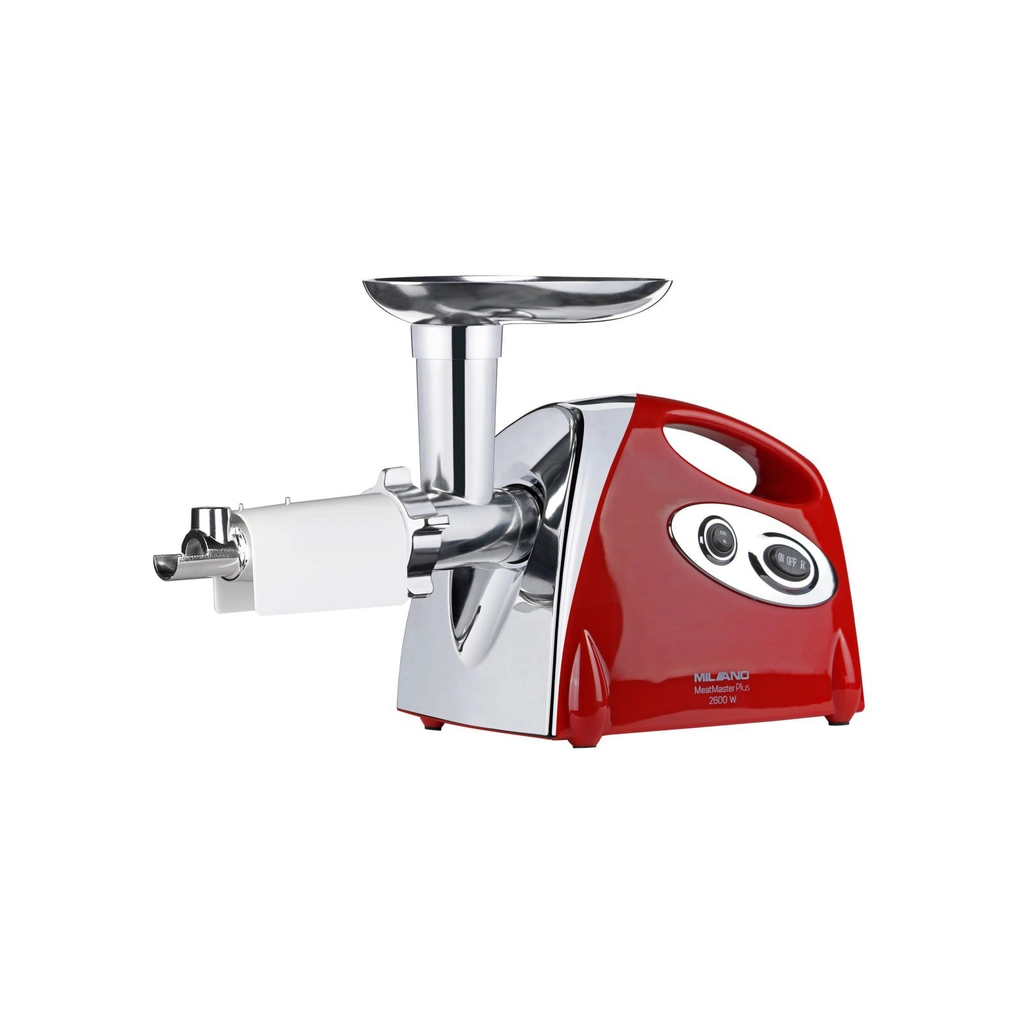М'ясорубка Milano MG-4026RTS - зображення 5