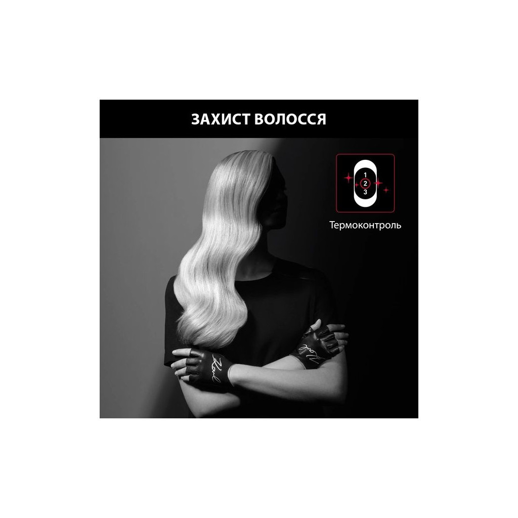 Фен Rowenta CV581LF0 - зображення 7