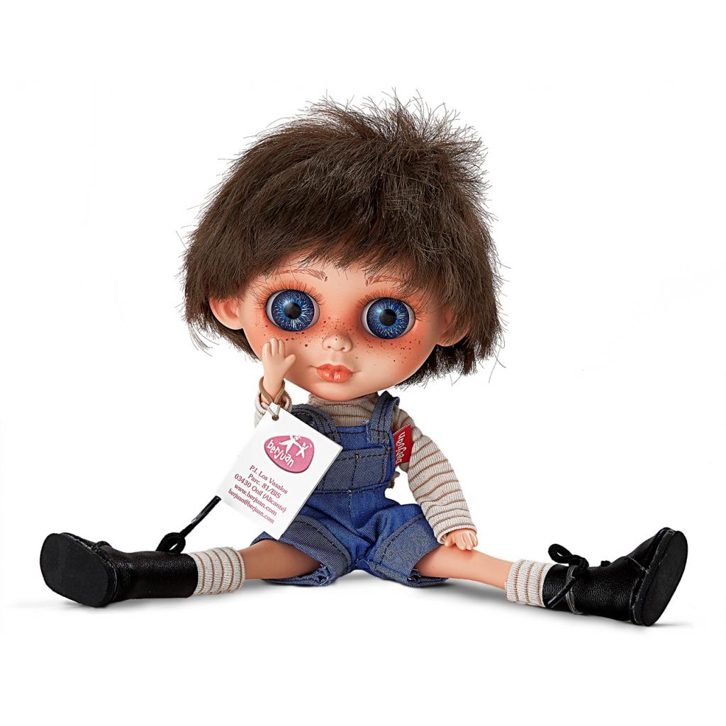 Лялька Berjuan ENDO GRIMALDI 32 см (BJN-24001) - зображення 2