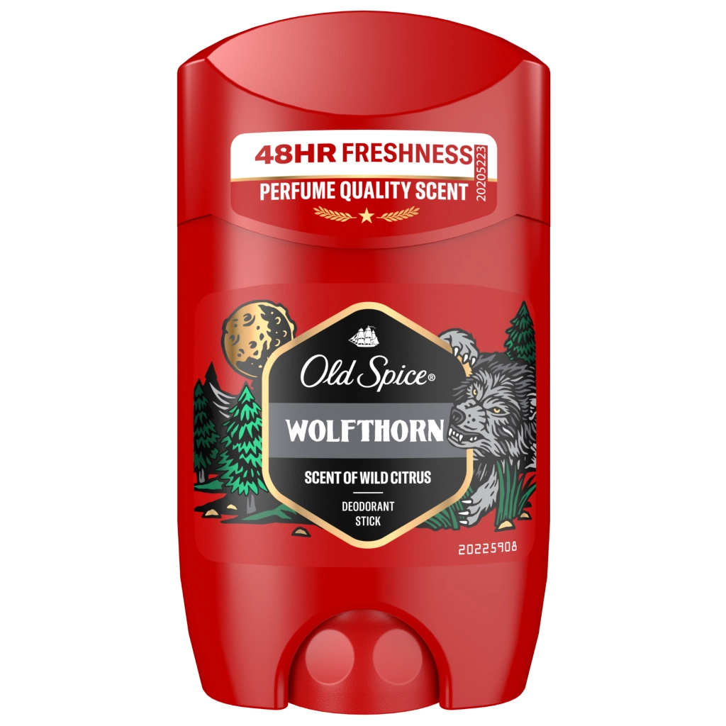 Дезодорант Old Spice Wolfthorn 50 мл (4084500019195/8700216162173) - изображение 2