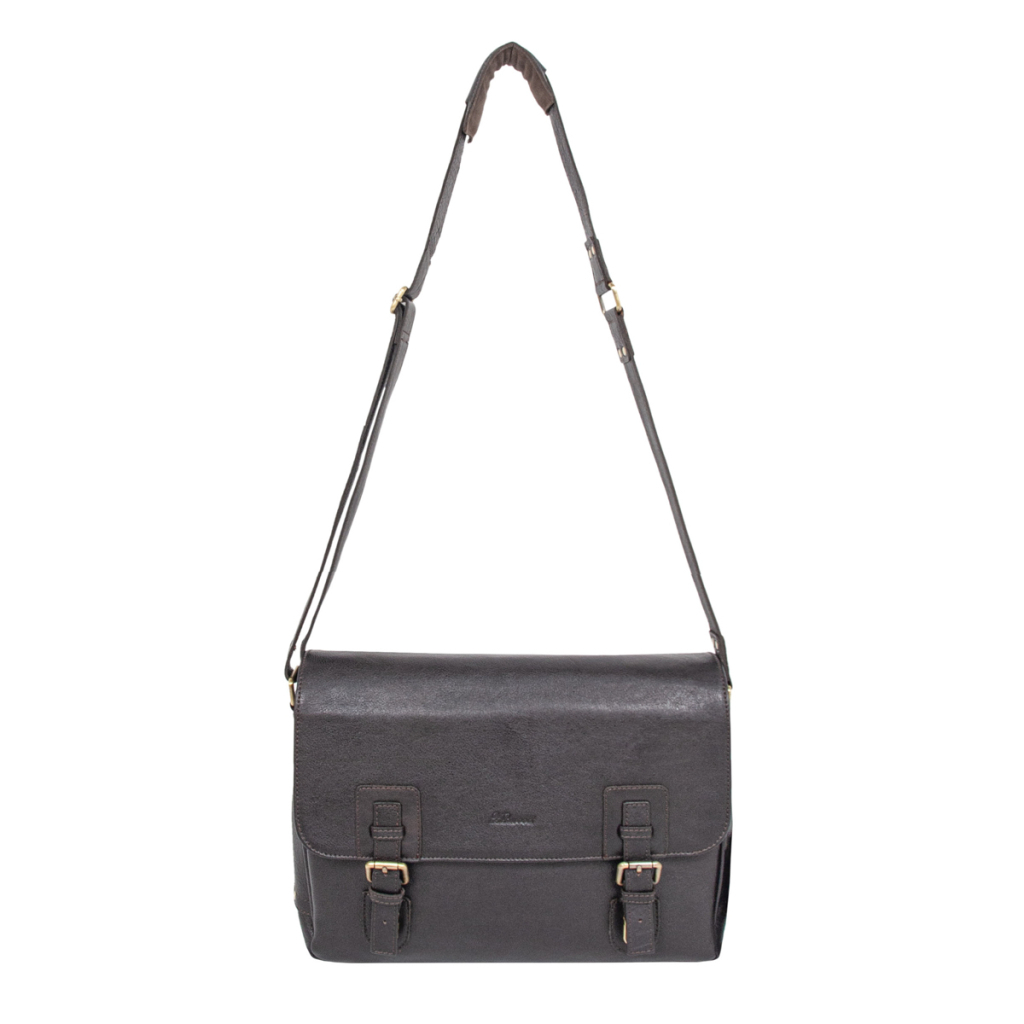 Сумка Ashwood Jasper 13 Brown - зображення 6