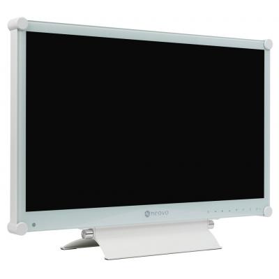 Монітор Neovo MX-24 WHITE - зображення 2