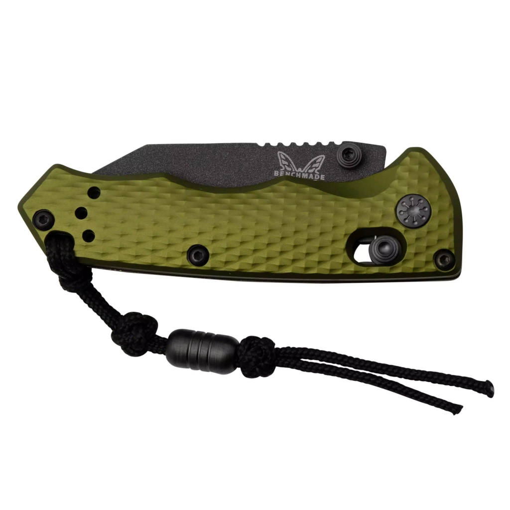 Ніж Benchmade Full Immunity Woodland (290BK-2) - зображення 6