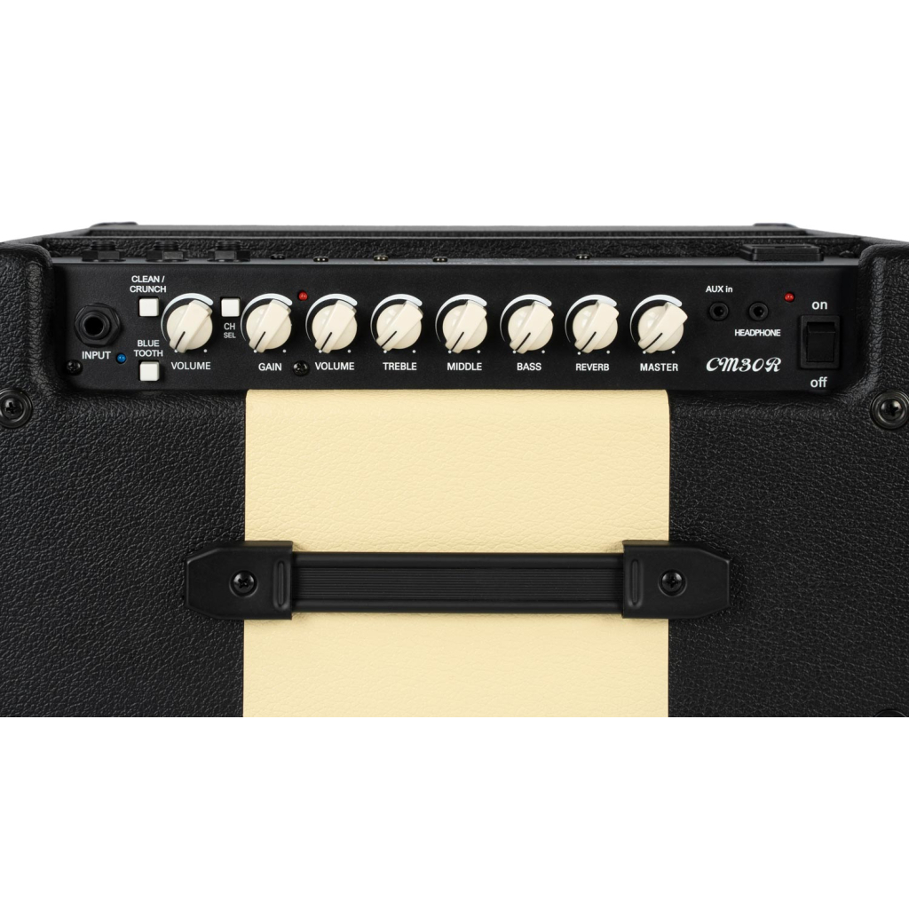 Комбопідсилювач Cort CM30R Black (CM30R BK) - зображення 4