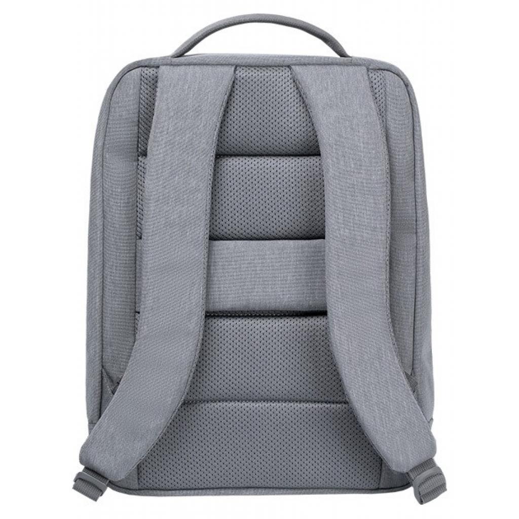 Рюкзак для ноутбука Xiaomi 15.6" Mi Minimalist Urban Backpack 2 Light Gray (ZJB4163CN) - зображення 2