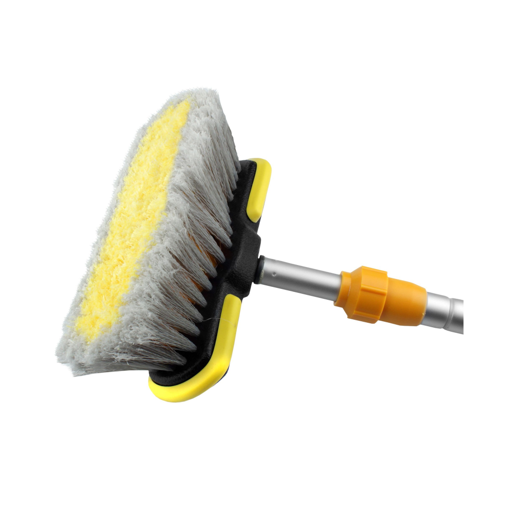 Щітка для миття SAPFIRE з підключенням води 65-105 см SA-290 (400793) - изображение 4