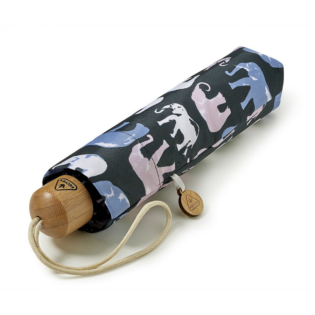 Парасоля Fulton L918 Eco Planet Marching Elephants (L918-039830) - зображення 5