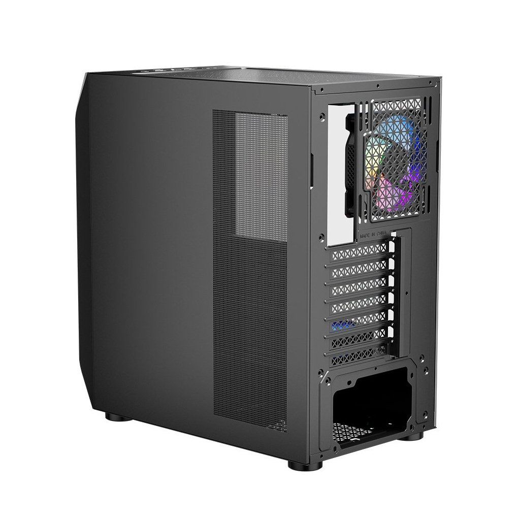 Корпус для ПК 1stPlayer AY7-BK-4F1 - зображення 7