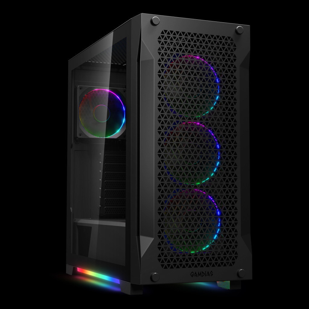 Корпус Gamdias ATHENA P1 (4712960137066) - зображення 2