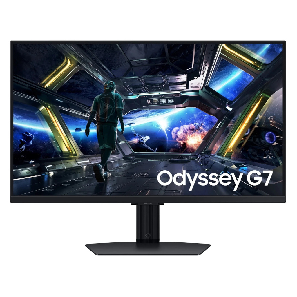 Монітор Samsung LS32DG700EIXUA - зображення 1