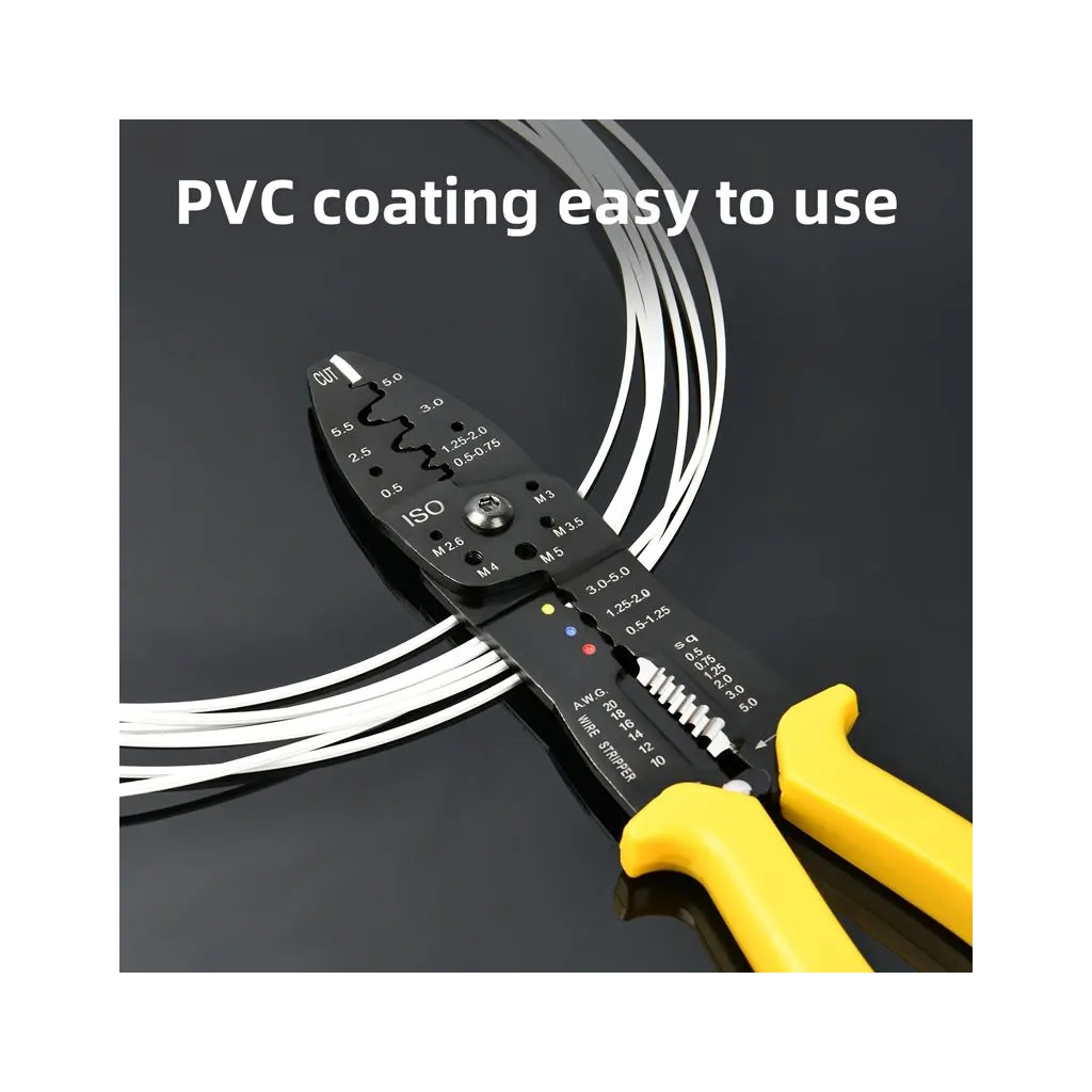 Знімач ізоляції Deli 7 в 1 (EDL2662) - picture 3