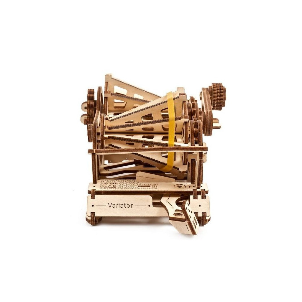 Конструктор Ugears Варіатор (70147) - зображення 4