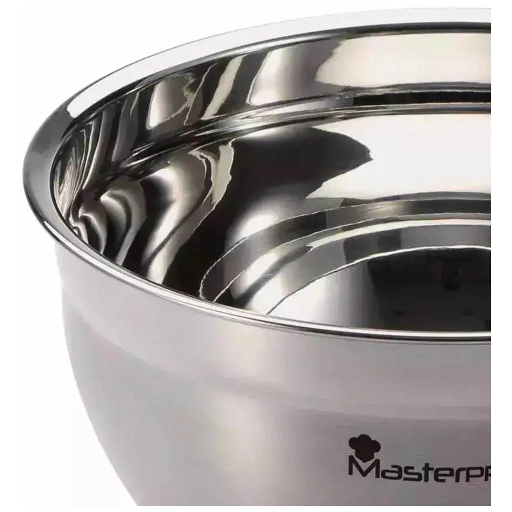 Миска MasterPro Foodies collection набір 2 шт з кришками 20/24 см (BGMP-1553) - зображення 3