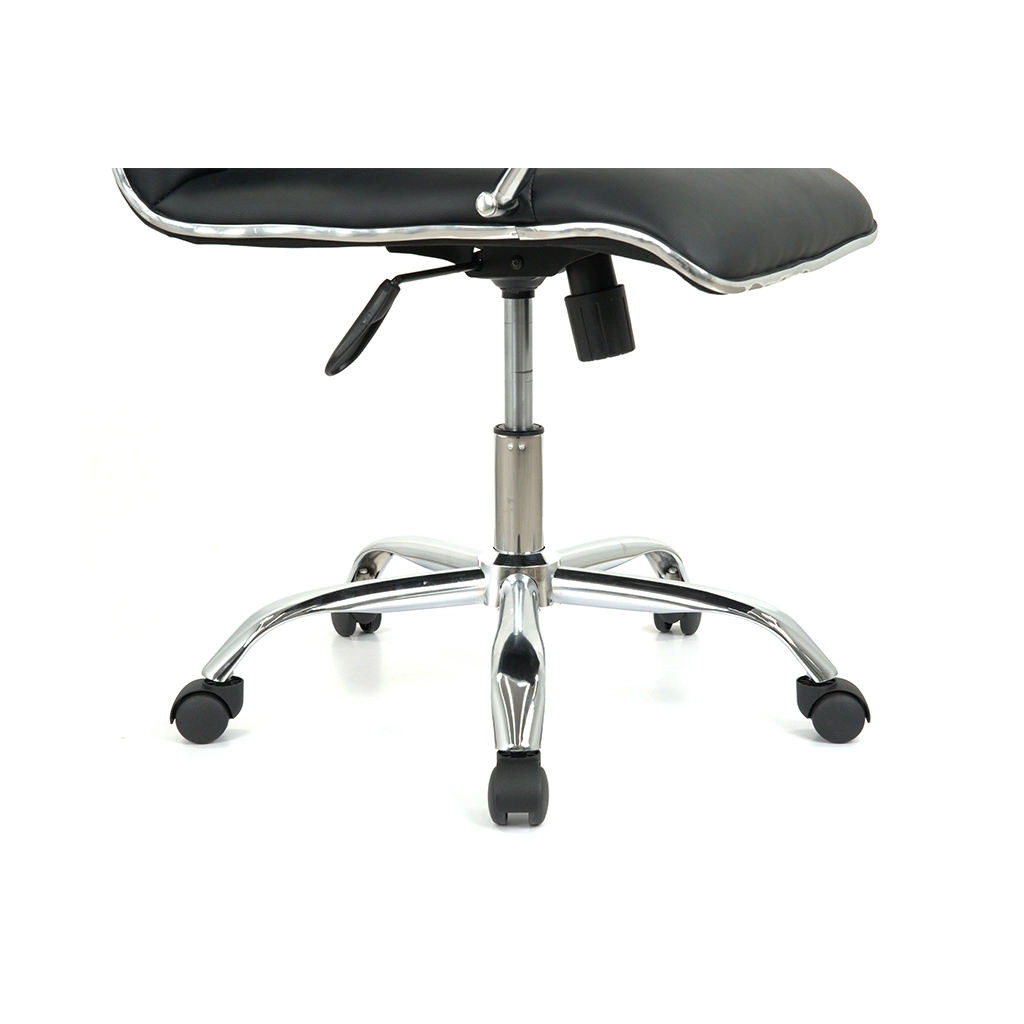 Офісне крісло Аклас ST35 TILT Чорний (PU Black) (00158139) - зображення 10