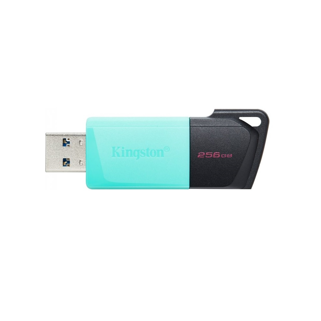 USB флеш накопичувач Kingston 256GB DataTraveler Exodia M USB 3.2 (DTXM/256GB) - зображення 2