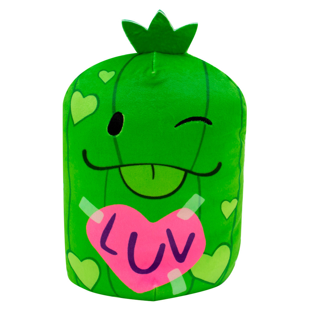 М'яка іграшка Cats vs Pickles серії «Jumbo» – Огірок Лав (CVP2000-16MC4) - зображення 1