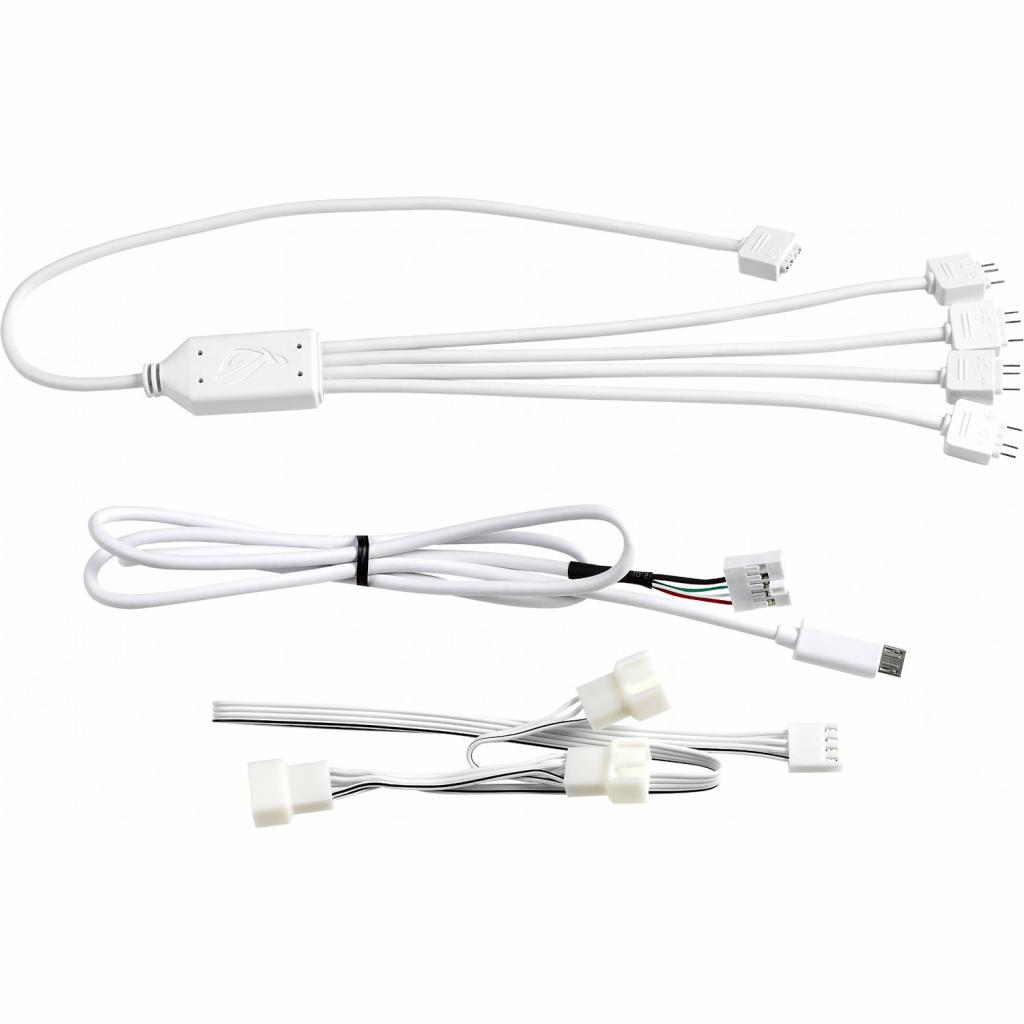 Система рідинного охолодження ASUS ROG-STRIX-LC-360-RGB-WE - зображення 7