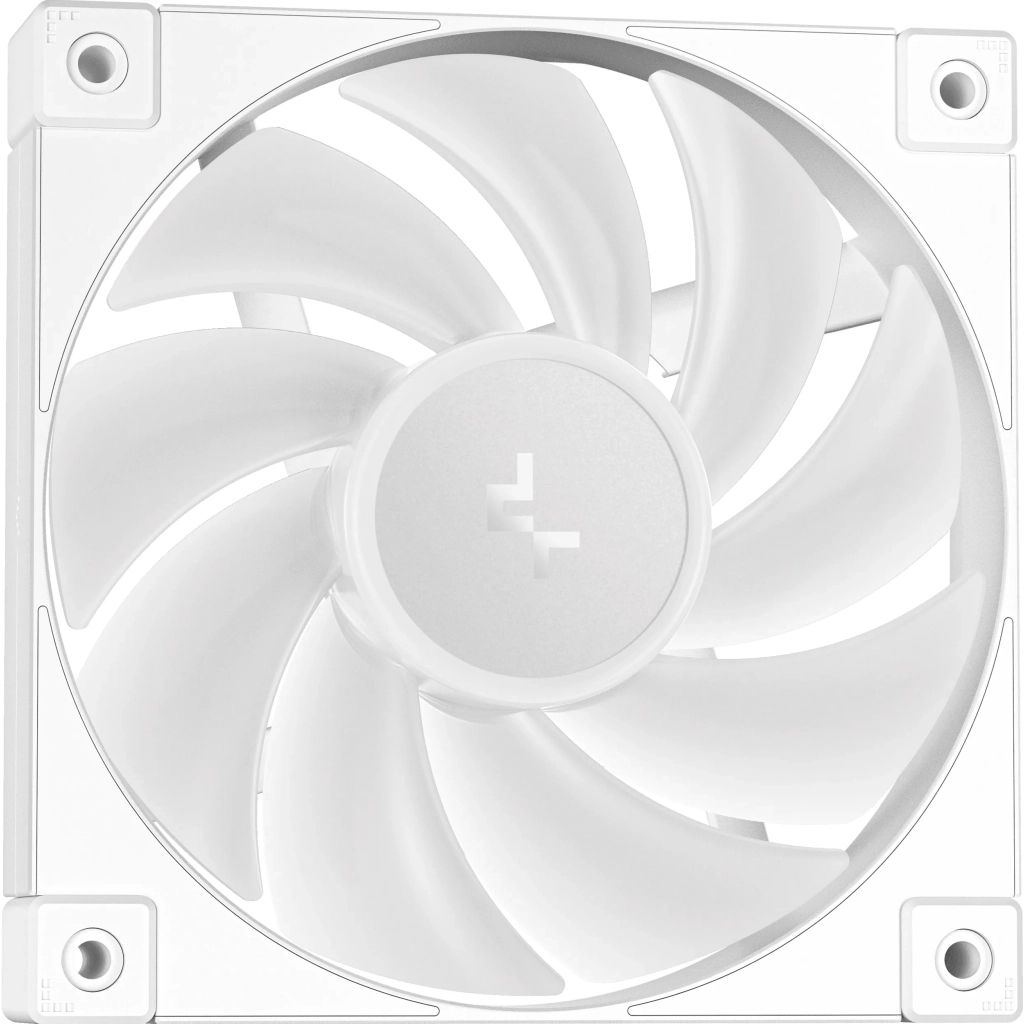 Система рідинного охолодження Deepcool Mystique 360 ARGB White (R-LX360-WHDSNMCP-G-1) - зображення 4