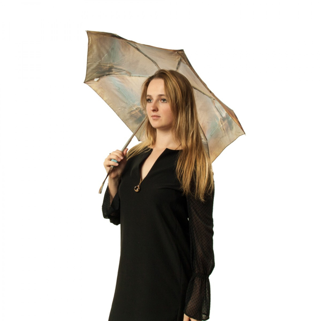 Парасоля Fulton National Gallery Tiny-2 L794 Fighting Temeraire (L794-031926) - зображення 2