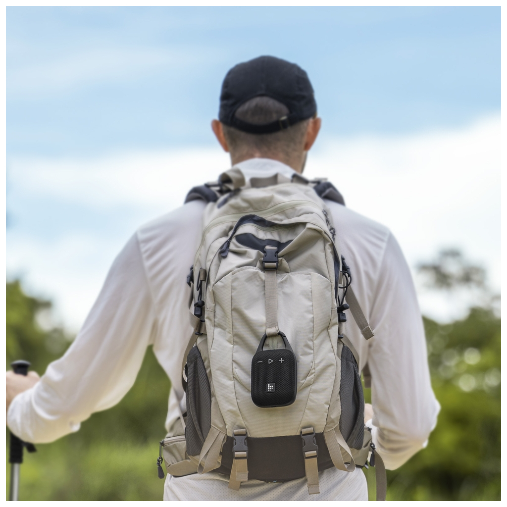 Акустична система Tronsmart Mirtune H1 Black (1117206) - зображення 9