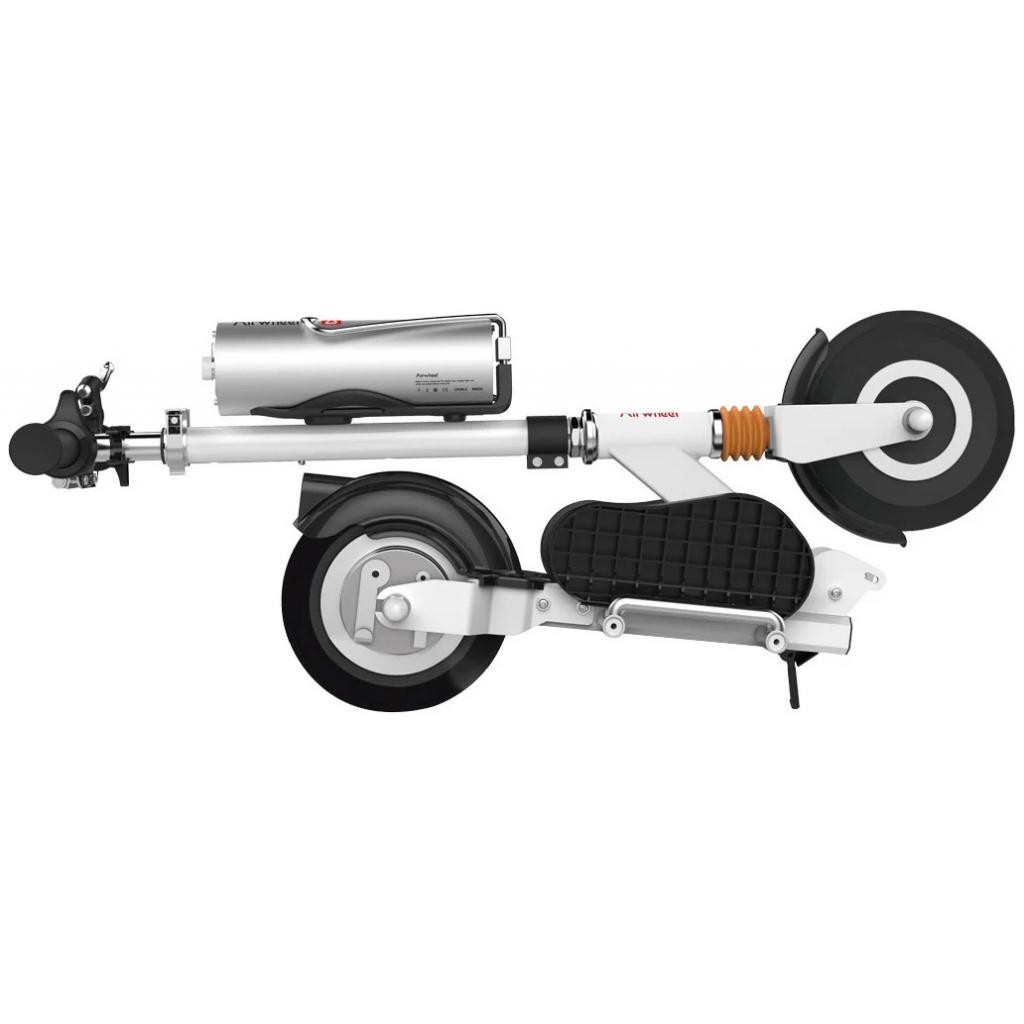 Електросамокат AirWheel Z3 162.8WH White (6925611221313) - зображення 4