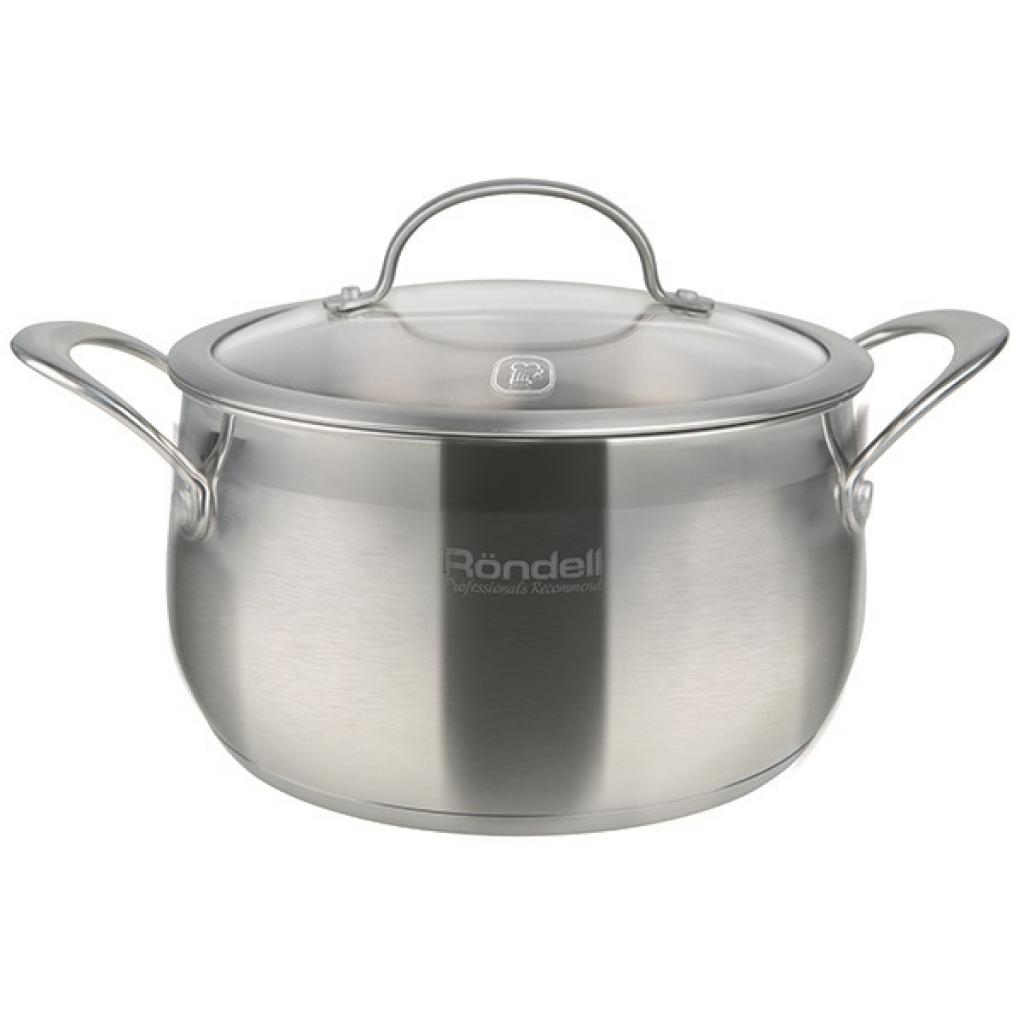 Каструля Rondell Admiring 5.3 л (RDS-747) - зображення 2