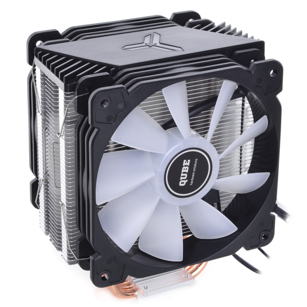 Кулер до процесора Qube QB-OL1000-PLUS - зображення 2