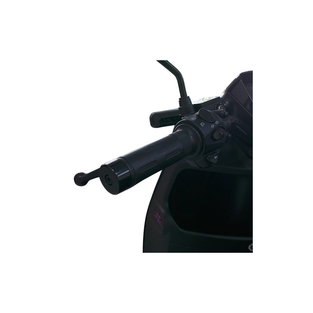 Електроскутер SARKCYBER HC200 CBS Diamond Black (277680) - зображення 7