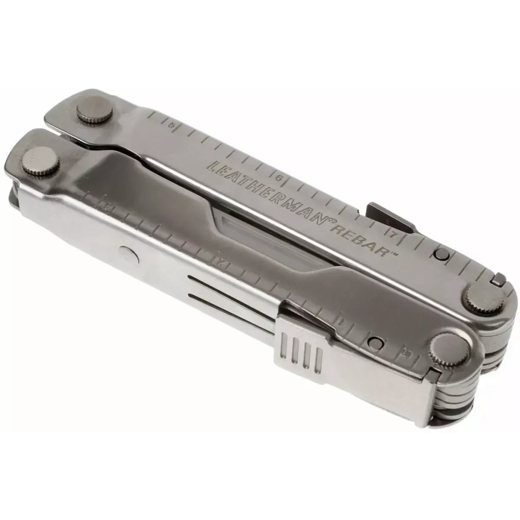 Мультитул Leatherman Rebar Stainless Steel (831557) - picture 10