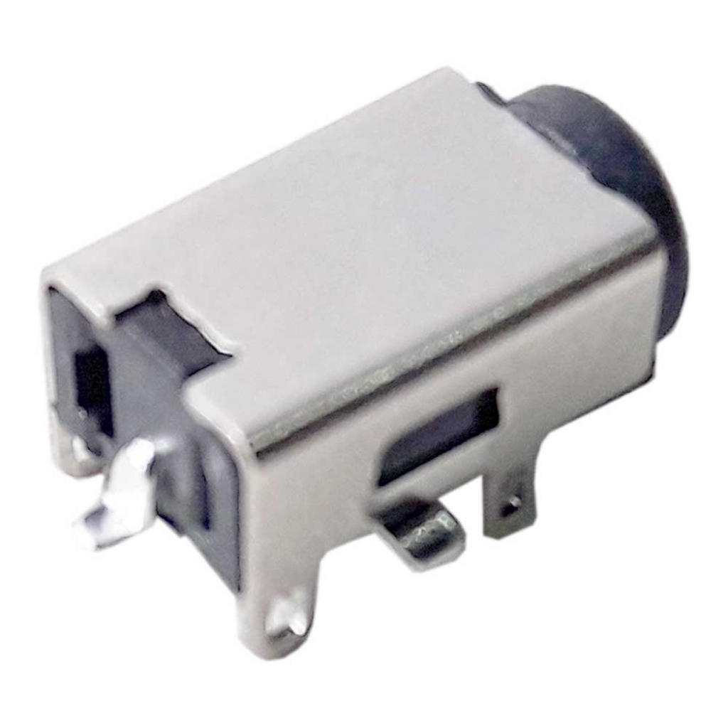 Роз'єм живлення ноутбука для Asus EEE PC PJ163, PJ061 (2.5mm x 0.7mm) Универсальный (A49002) - зображення 5