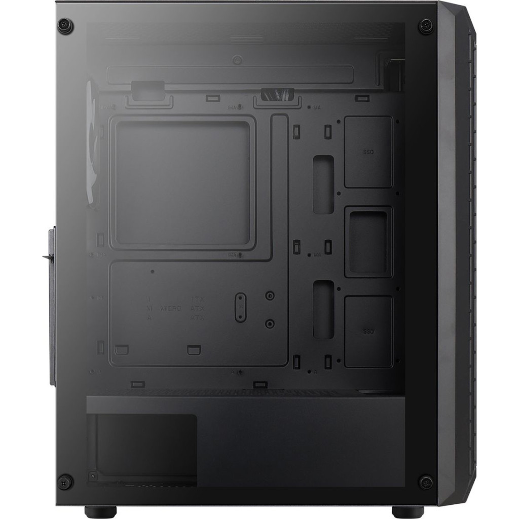 Корпус AeroCool Beam-G-BK-v2 (ACCM-PV37043.11) - зображення 5