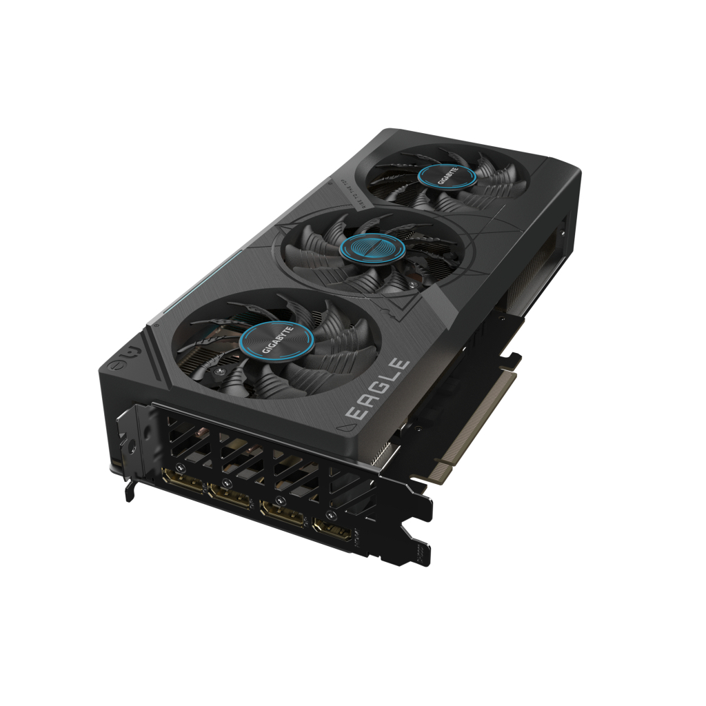 Відеокарта GIGABYTE GeForce RTX4070 SUPER 12Gb EAGLE OC (GV-N407SEAGLE OC-12GD) - зображення 5